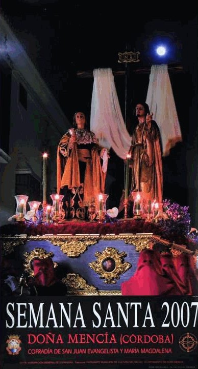 Semana Santa en Doña Mencía  